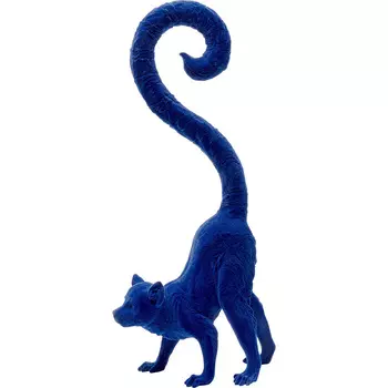 Статуэтка Blue Lemur