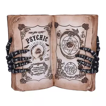 Статуэтка Book of Psychics