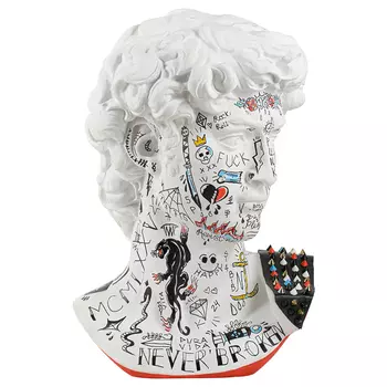 Статуэтка Bust of David PUNK