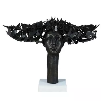 Статуэтка Butterflies on the Head
