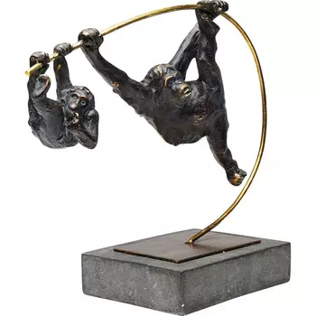 Статуэтка Climbing Monkeys
