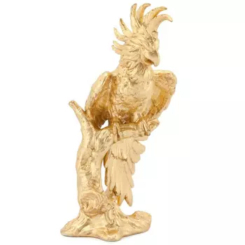 Статуэтка Cookatoo Bisc. Gold