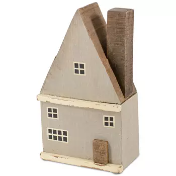 Статуэтка Fabulous House beige