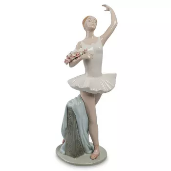 Статуэтка фарфоровая Прима-балерина Charming Statuette