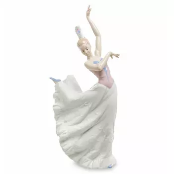 Статуэтка фарфоровая Танцовщица Charming Statuette