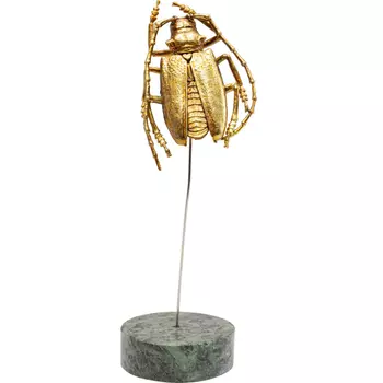 Статуэтка Golden Beetle on standing I