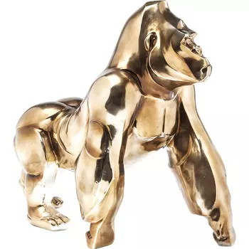 Статуэтка Golden Gorilla