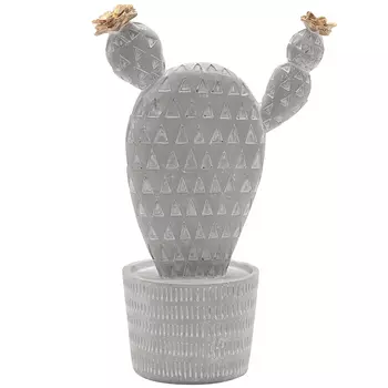 Статуэтка Gray Cactus