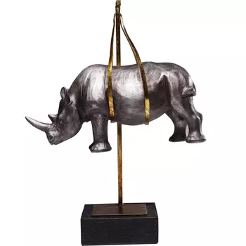 Статуэтка Hanged Rhino