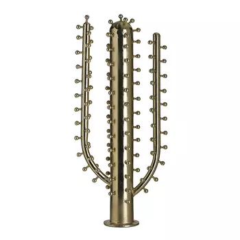 Статуэтка Metal Cactus 46