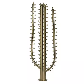 Статуэтка Metal Cactus 60