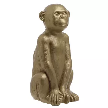 Статуэтка Obedient Gold Monkey