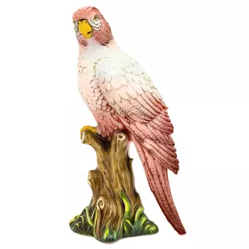 Статуэтка Parrot Big Pink Coral