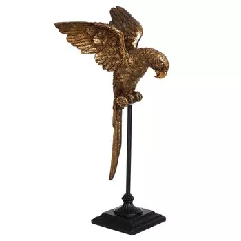 Статуэтка попугай Parrot