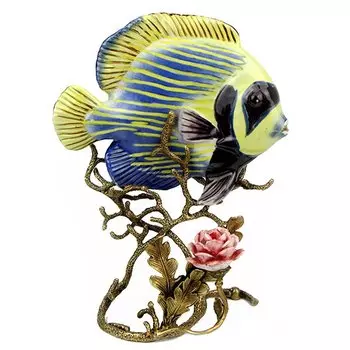 Статуэтка рыба coral fish I
