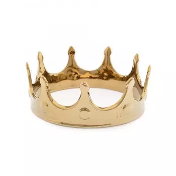Статуэтка Seletti Memorabilia Gold My Crown