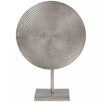 Статуэтка Silver Disc