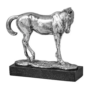 Статуэтка Silver Horse