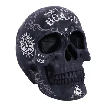 Статуэтка Skull Ouija Board