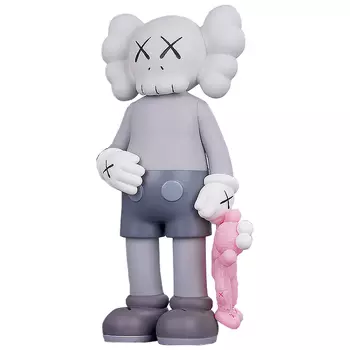 Статуэтка Toon grey