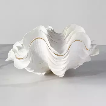 Статуэтка Tridacna Squamosa Shell