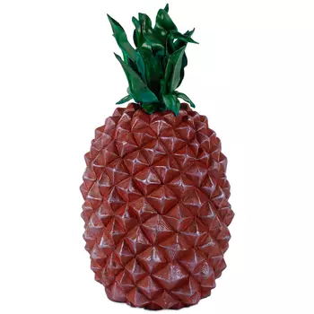 Статуэтка тропический фрукт Tropical Fruit pineapple II