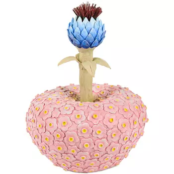 Статуэтка тропический фрукт Tropical Fruit pink
