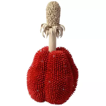 Статуэтка тропический фрукт Tropical Fruit Red