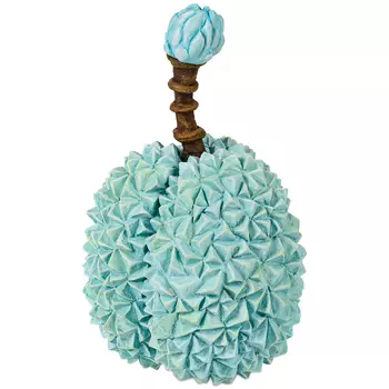 Статуэтка тропический фрукт Tropical Fruit soft blue