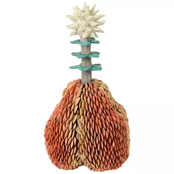 Статуэтка тропический фрукт Tropical Fruit tiger