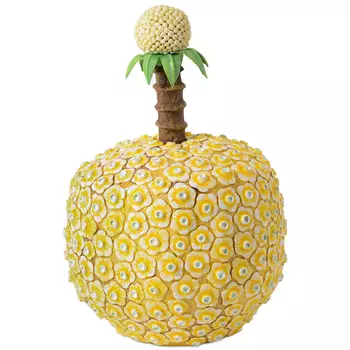 Статуэтка тропический фрукт Tropical Fruit yellow