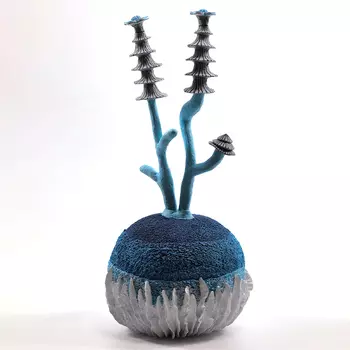 Статуэтка тропический фрукт Pandora Tropical Fruit Blue Reef