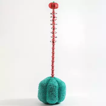 Статуэтка тропический фрукт Pandora Tropical Fruit Tall Turquoise Red