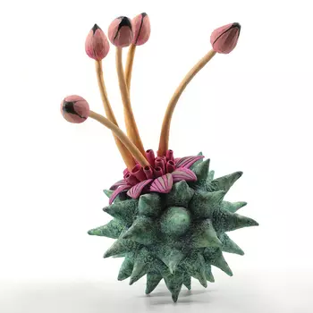 Статуэтка тропический фрукт Tropical Fruit Alien Green Tulip