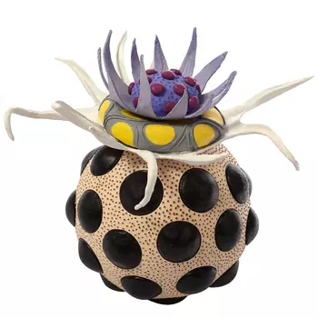 Статуэтка тропический фрукт Tropical Fruit Alien Succulent