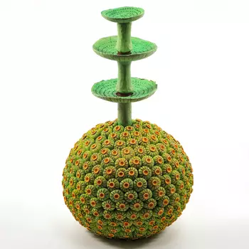 Статуэтка тропический фрукт Tropical Fruit Amazonica Green Yellow