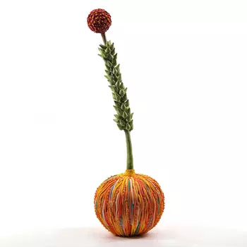 Статуэтка тропический фрукт Tropical Fruit High Orange