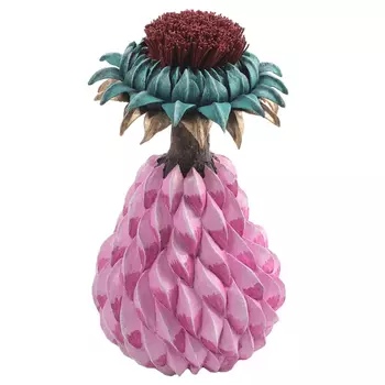 Статуэтка тропический фрукт Tropical Fruit light pink