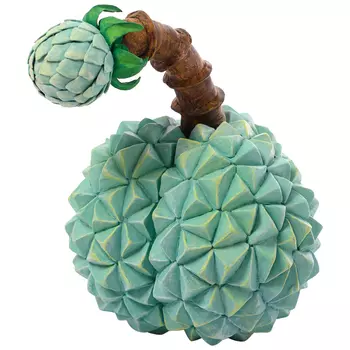 Статуэтка тропический фрукт Tropical Fruit Light Turquoise