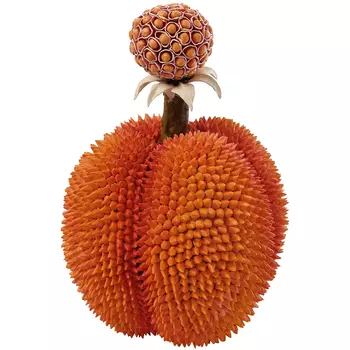 Статуэтка тропический фрукт Tropical Fruit Orange Prickly Berry