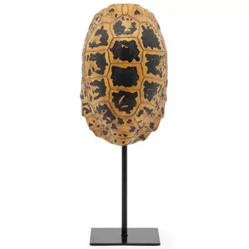 Статуэтка Turtle Stick Hermani Natural