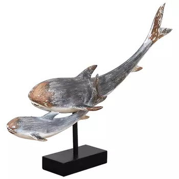 Статуэтка Whales