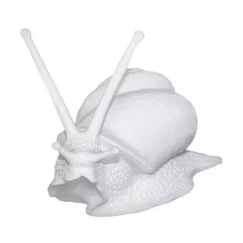 Статуэтка White Snail