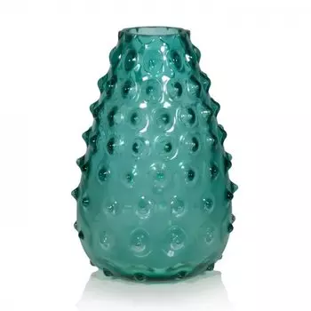 Стеклянная ваза Cactus