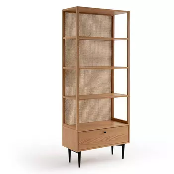 Стеллаж Agnar Wicker Rack