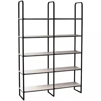 Стеллаж Barnett Industrial Metal Rust Rack