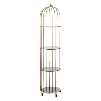 Стеллаж Cage Rack Gold