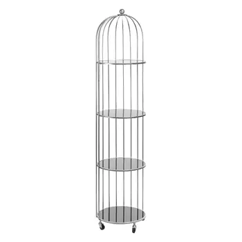 Стеллаж Cage Rack Silver