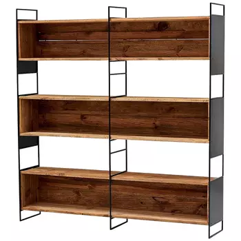 Стеллаж Coste Industrial Oak Rack