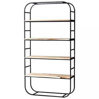 Стеллаж Dawood Industrial Metal Rust Rack